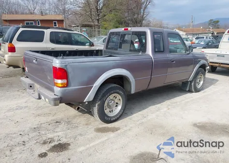 1995 Ford Ranger Super Cab z USA, uszkodzony, nr VIN 1FTCR15X6STA00651